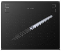 HUION Tablet graficzny HS64
