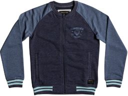 bluza dziecięca QUIKSILVER JANAPAZ ZIP YOUTH Navy Blazer
