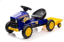LEAN Cars, Traktor Na Pedały G206 Niebieski