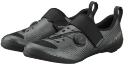 SHIMANO Buty triathlonowe SH-TR903 matte gunmetal