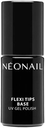 NeoNail - Flexi Tips Base - Baza hybrydowa