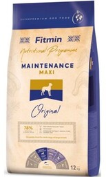 FITMIN Karma dla psa Maxi Maintenance 12 kg