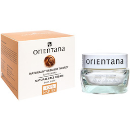 Orientana, naturalny krem ze śluzem ślimaka, 50 ml