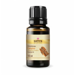 Olejek Eteryczny Kamforowy, Sattva, 10 ml