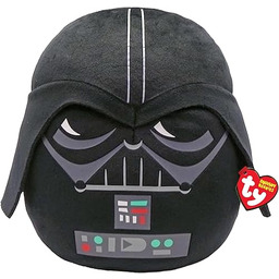 TY Darth Vader Disney Star Wars Squish-A-Boos 40