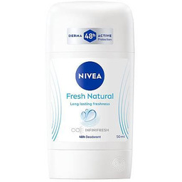 Nivea Fresh Natural Dezodorant w sztyfcie dla kobiet,