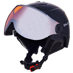 Kask z przyłbicą szybą BLIZZARD Double Visor ski