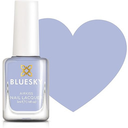 BLUESKY Lakier do Paznokci dla Dzieci, Niebieski,