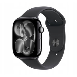 Smartwatch Lte Apple Watch 11 46/Onyks Aluminum/Czarny Pasek