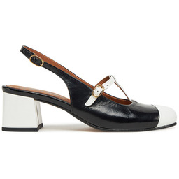 Czółenka Fly London Solnfly P145083005 Czarny