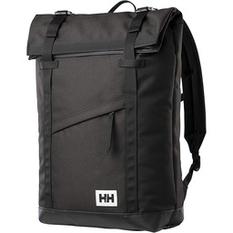 Helly Hansen Uniseks Sztokholm Plecak, Czarny, 28 l