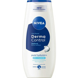 NIVEA Derma Control Defend Żel pod prysznic 250