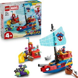 LEGO 11208 Marvel Statek piracki drużyny Spidey ego