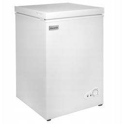 Zamrażarka Skrzyniowa Kompresorowa 2W1 Mrożenie Chłodzenie 100L 230V