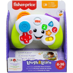 Fisher-Price Laugh & Learn My First Console kontroler