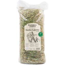 Mazurska Polana Sianko łąkowe z koprem 800g
