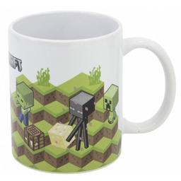 Minecraft Kubek ceramiczny TNT Boom 325 ml -