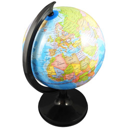 Globus dla dzieci 20 cm matowy Buki 7348