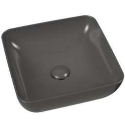 Ravak umywalka Uni Slim 380 R nablatowa ceramiczna