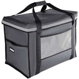 Vogue Torba termoizolacyjna z poliestru 540x360x430mm, szara