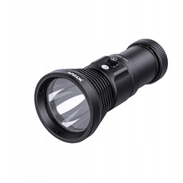 Latarka nurkowa Xtar D28 3600lm zestaw z akumulatorem