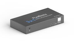Purelink PT-SW-HD3A przełącznik 3x1 HDMI 4K 18Gb/s