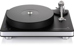 Clearaudio Performance DC (ramię Clarify, wkładka Virtuoso) czarny-srebrny