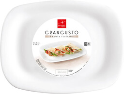Bormioli Rocco Talerz płytki 280x210 mm, Grangusto (12