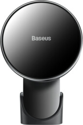 Baseus Uchwyt samochodowy Big Energy z ładowarką indukcyjną