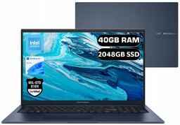 Laptop Do Nauki Asus VivoBook F17 i3 40GB