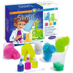 SentoSphere, zabawka edukacyjna Fabryka masy żelowej Slime