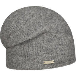 Czapka Ricalea Alpaka Headsock by Seeberger, szary, One