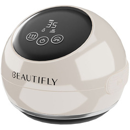 BEAUTIFLY, Antycellulitowy masażer ręczny B-Bubble BODY