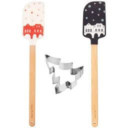 Orion Szpatułka kuchenna z foremką