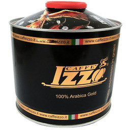 Izzo, kawa ziarnista Gold, 1 kg