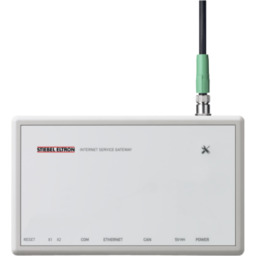 Regulatory / zarządzanie energią ISG plus 158x95x37 mm