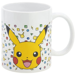 Pokemon - Kubek ceramiczny Pikachu i Confetti 325
