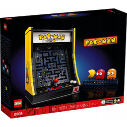 Lego 10323 Icons Automat do gry Pac-Man