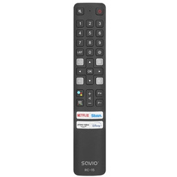 SAVIO PILOT UNIWERSALNY DO TV /ZAMIENNIK DO TV