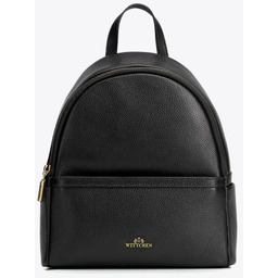 Plecak damski skórzany WIttchen Elegance 103-4E-623