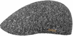 Kaszkiet Texas Donegal Wool by Stetson, szary melanż,