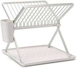 Brabantia SinkSide Składana Ociekacz - Jasnoszary 139383