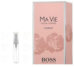 Hugo Boss Boss Ma Vie Pour Femme Florale,