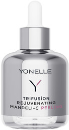 Yonelle Trifusion, peeling migdałowy z witaminą C odmładzający
