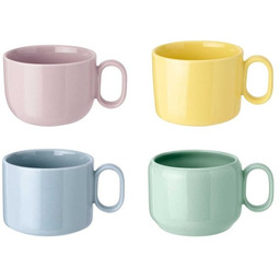 RIG-TIG by Stelton Mix''N''Match - Zestaw 4 Kolorowych