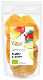 MANGO SUSZONE PLASTRY BIO 200 G BATOM