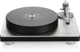 Clearaudio Performance DC (ramię Clarify, wkładka Virtuoso) srebrny