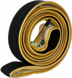 Vittoria Rallye dętka dla dorosłych, 28-23 mm, czarny/beżowy