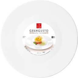 Bormioli Rocco Talerz płytki Ø330 mm, Grangusto (12