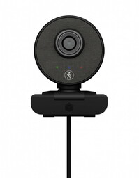 IcyBox Kamera internetowa IB-CAM501-HD FHD Webcam, 1080P, wbudowany
